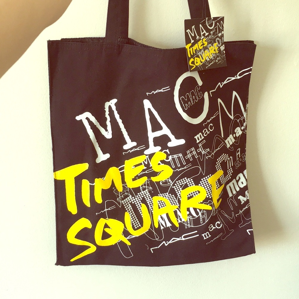 NWT MAC Tote Bag